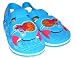 Sesame Street Elmo Basketball Blue Sport Sandals