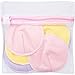Brooklyn Baby Bamboo Nursing Pads: Softer & More Absorbent, Made with Organically Grown Bamboo | Reusable, Washable, Leak Proof, Eco Friendly | Multicolor 10 Pack with Bonus Mesh Laundry Bag