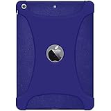 Amzer Soft Silicone Skin Fit Jelly Case Cover for iPad Air (AMZ96474)