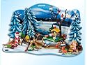 Playmobil 4166 - Adventskalender "Weihnacht der Waldtiere"