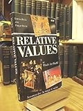 Relative values : or what's art worth?