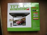new! 15.4 Jumbo Car Video Scree 4 dvd ps2 w/ IR + 2