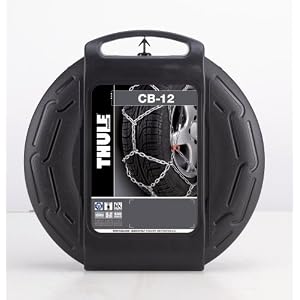 Thule-12mm-CB12-High-Quality-Passenger-Car-Snow-Chain-Size-050-Sold-in-pairs-
