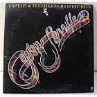 Captain and Tennilles Greatest Hits A&M Records Sp-4667 Lp by  Captain & Tennille"s Greatest Hits A&M Records Sp-4667 Lp 