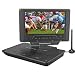Envizen Portable Tv DVD 7IN LCD Plus Card Reader High Definition