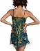 Ruby Rox Juniors' Floral Chiffon Babydoll Dress image 1