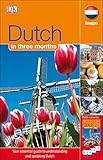 Dutch in 3 months : Jane Fenoulhet