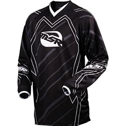 MSR Racing Renegade Men's Off-Road Motorcycle Jersey - Black/Green