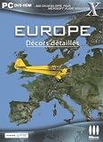 Revue Micro-application  / Add-on Flight Simulator : Europe Décors Détaillés