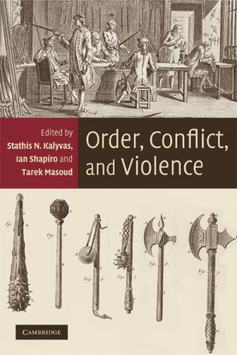 Order, Conflict, and Violence under Activism in The Books Store