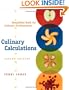 Culinary Calculations: Simplified Math for Culinary Professionals