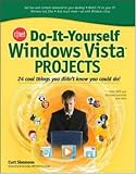 CNET Do-It-Yourself Windows Vista Projects