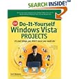 CNET Do-It-Yourself Windows Vista Projects (Cnet Do-It-Yourself)