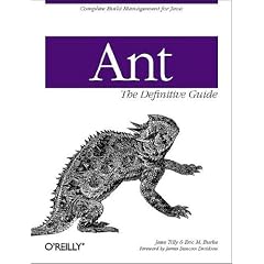Ant the Definitive Guide