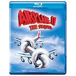 Airplane II: The Sequel [Blu-ray]