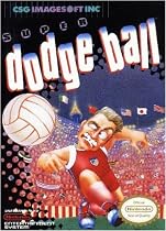 Nintendo Super Dodge Ball