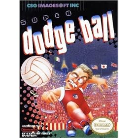 Nintendo Super Dodge Ball