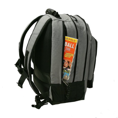 Eastpak Egghead Rucksack - Multicoloured, 43 x 31 x 25