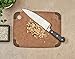 Epicurean Non-Slip Series Cutting Board, 11.5-Inch by 9-Inch, Nutmeg/ Brown
