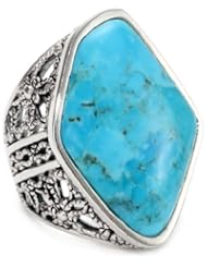 Barse "Lucent" Turquoise Ring