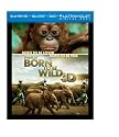 IMAX: Born to Be Wild - Born to Be Wild 3D (3PC, +DVD, 3 Dimensional, Digital Copy) [Blu-Ray]