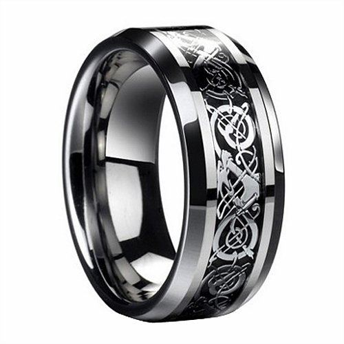 Dragon scale dragon pattern beveled edges celtic rings …