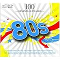100 Essential Hits of the 80s