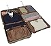 LONDON FOG Cambridge 44 Inch Wheeled Garment Bag, Olive, 44-Inch