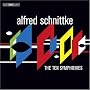 Alfred Schnittke : Les 10 Symphonies
