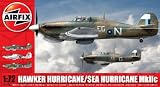 from Hornby Hobbies Ltd Airfix A02096 1:72 Scale Hawker Hurricane MkIIc Military Aircraft Classic Kit Series 2 Model A02096