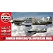Airfix A02096 Hawker Hurricane/ Sea Hurricane MkIIc 1:72 Scale Military Aircraft Series 2 Model Kit