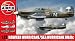 Airfix A02096 1:72 Scale Hawker Hurricane MkIIc Military Aircraft Classic Kit Series 2