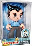 Astro Boy The Movie Series 5 Inch Tall JUVI Vinyl Action Figure - METRO CITY ASTRO BOYIMAGE