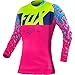 Fox Racing 2016 180 Women's Dirt Bike Motorcycle Jerseys - Pink / Medium