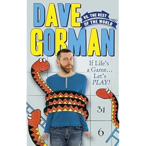 Dave Gorman vs The Rest Of The World - Dave Gorman