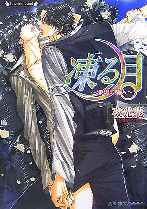 凍る月 漆黒の情人 (ラヴァーズ文庫)