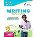 5th-Grade Writing Success (Sylvan Workbooks) (Workbook) (Paperback)