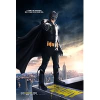 Kick-Ass Poster Movie G 11x17 Nicolas Cage Aaron Johnson Chloe Moretz Christopher Mintz-Plasse