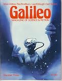 Galileo Magazine of Science & Fiction - April 1977 (Number 3)