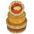Wild Alaskan Premium Smoked Salmon and Seafood Tower - Kosher Gourmet Food Gift Basket