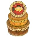 Wild Alaskan Premium Smoked Salmon and Seafood Tower - Kosher Gourmet Food Gift Basket