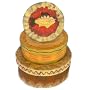 Wild Alaskan Premium Smoked Salmon Gourmet Food Gift Tower- Gift Basket