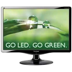 ViewSonic VA2231W-LED 22-Inch Widescreen Monitor ViewSonic VA2231W-LED 22-Inch Widescreen Monitor