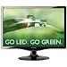 ViewSonic VA2231W-LED 22-Inch Widescreen LED Monitor - Black