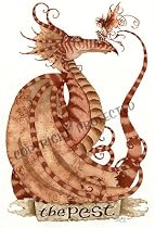 The Pest Amy Brown Faery Art Print 11X17 New Release