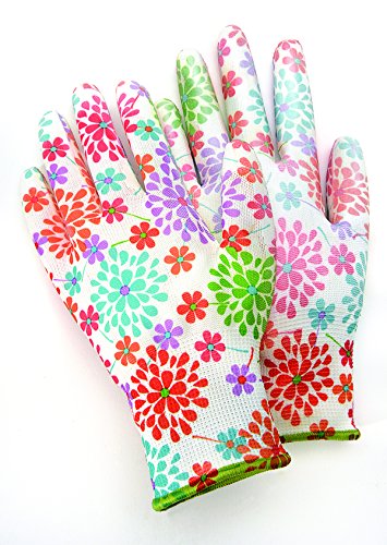 HandMaster AL319T-M Allegro Polyurethane Coated Utility, Medium