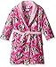 Disney Girls' Minnie Mouse Luxe Plush Robe