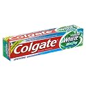 Colgate Fluoride Toothpaste, Sparkling White Mint Zing, 8.2 oz (232 g) (Pack of 6)
