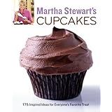 Martha Stewart's Cupcakes: 175 Inspired Ideas for Everyone's Favorite Treat