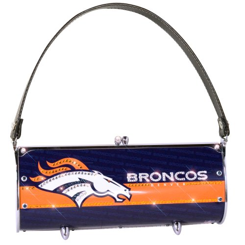 Denver Broncos FenderFlair Purse